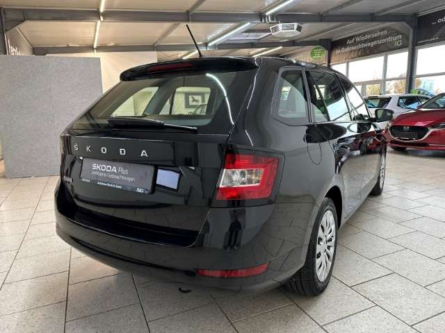 Fahrzeugbild eines Skoda Fabia