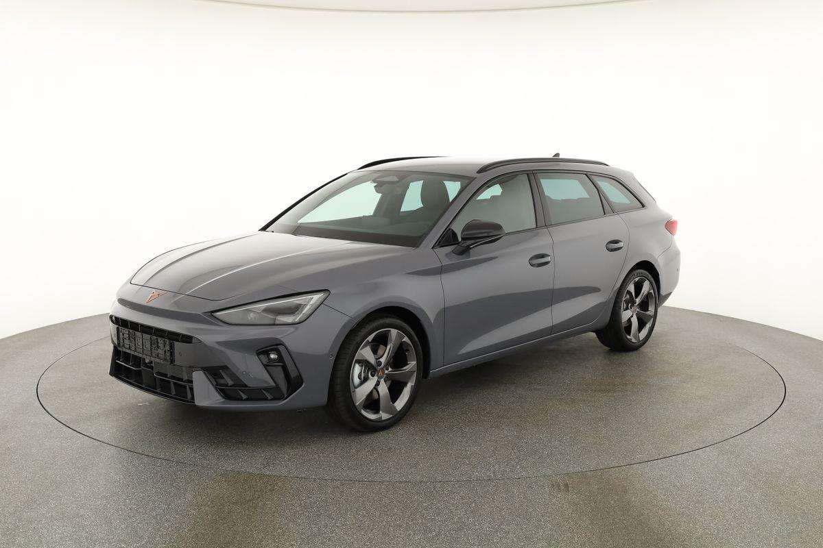 Fahrzeugbild eines CUPRA Leon