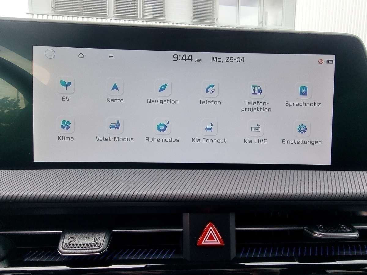 Fahrzeugbild eines Kia EV6