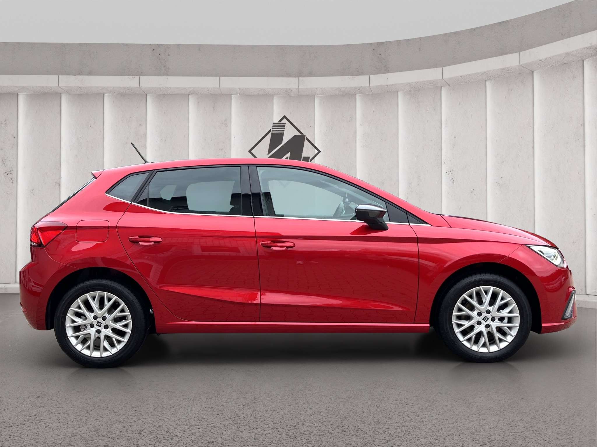 Fahrzeugbild eines SEAT Ibiza