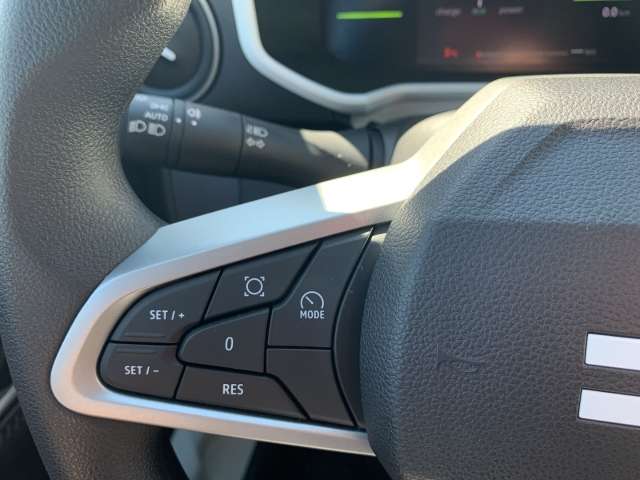 Fahrzeugbild eines Dacia Spring