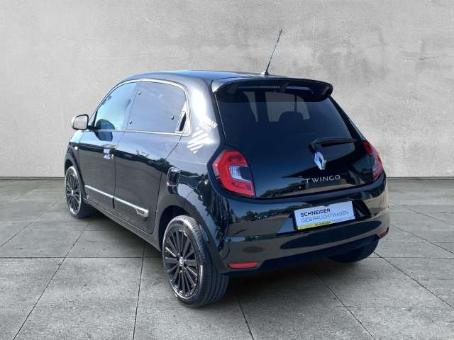 Fahrzeugbild eines Renault Twingo