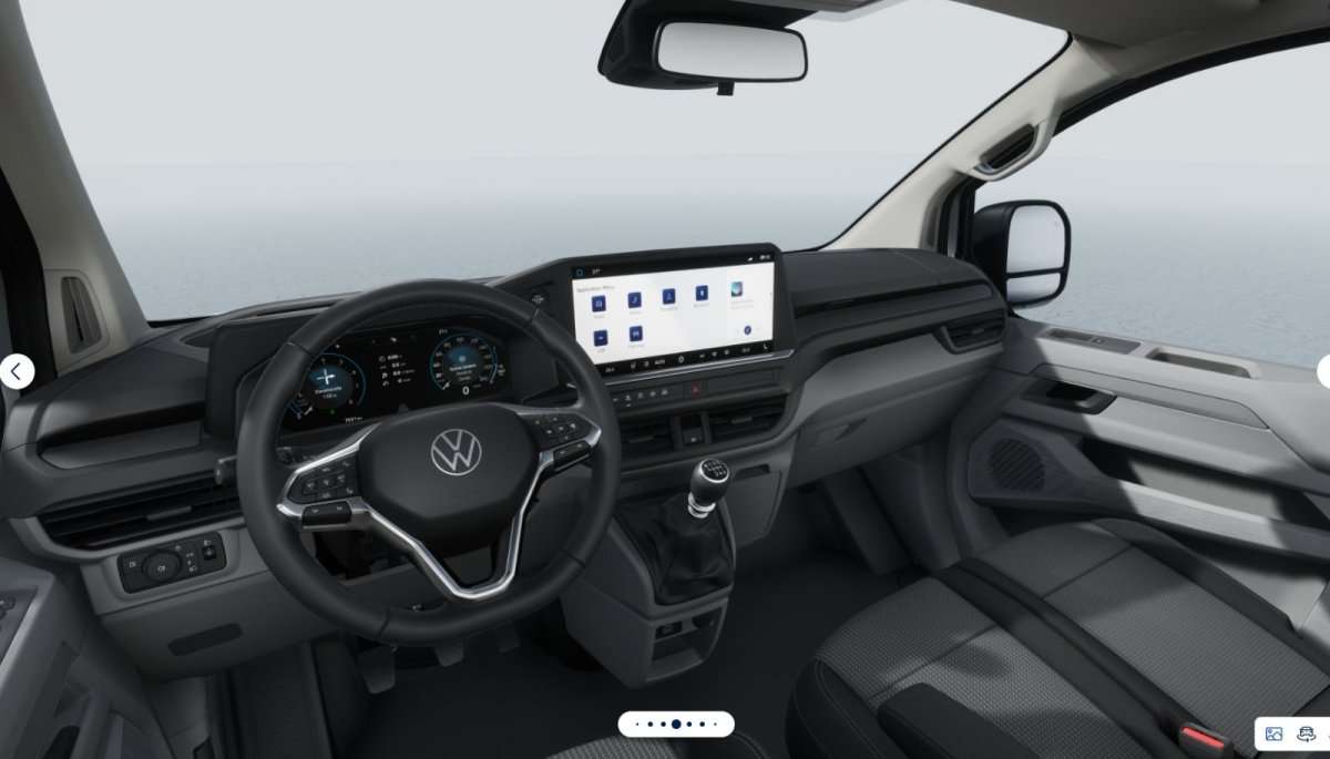 Fahrzeugbild eines Volkswagen Caravelle