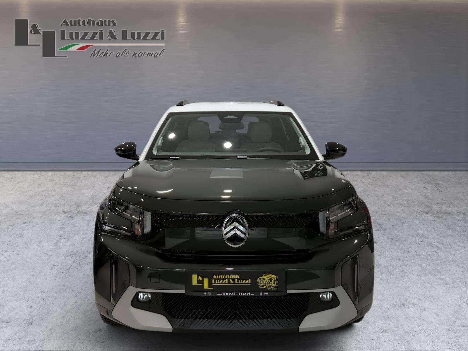 Fahrzeugbild eines Citroën C3 Aircross