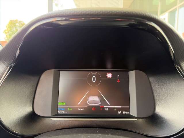 Fahrzeugbild eines Opel Corsa