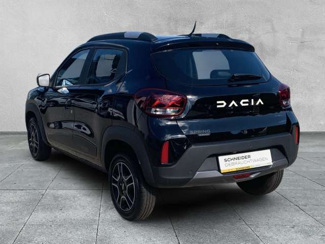 Fahrzeugbild eines Dacia Spring