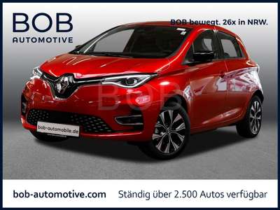 Bild Renault ZOE