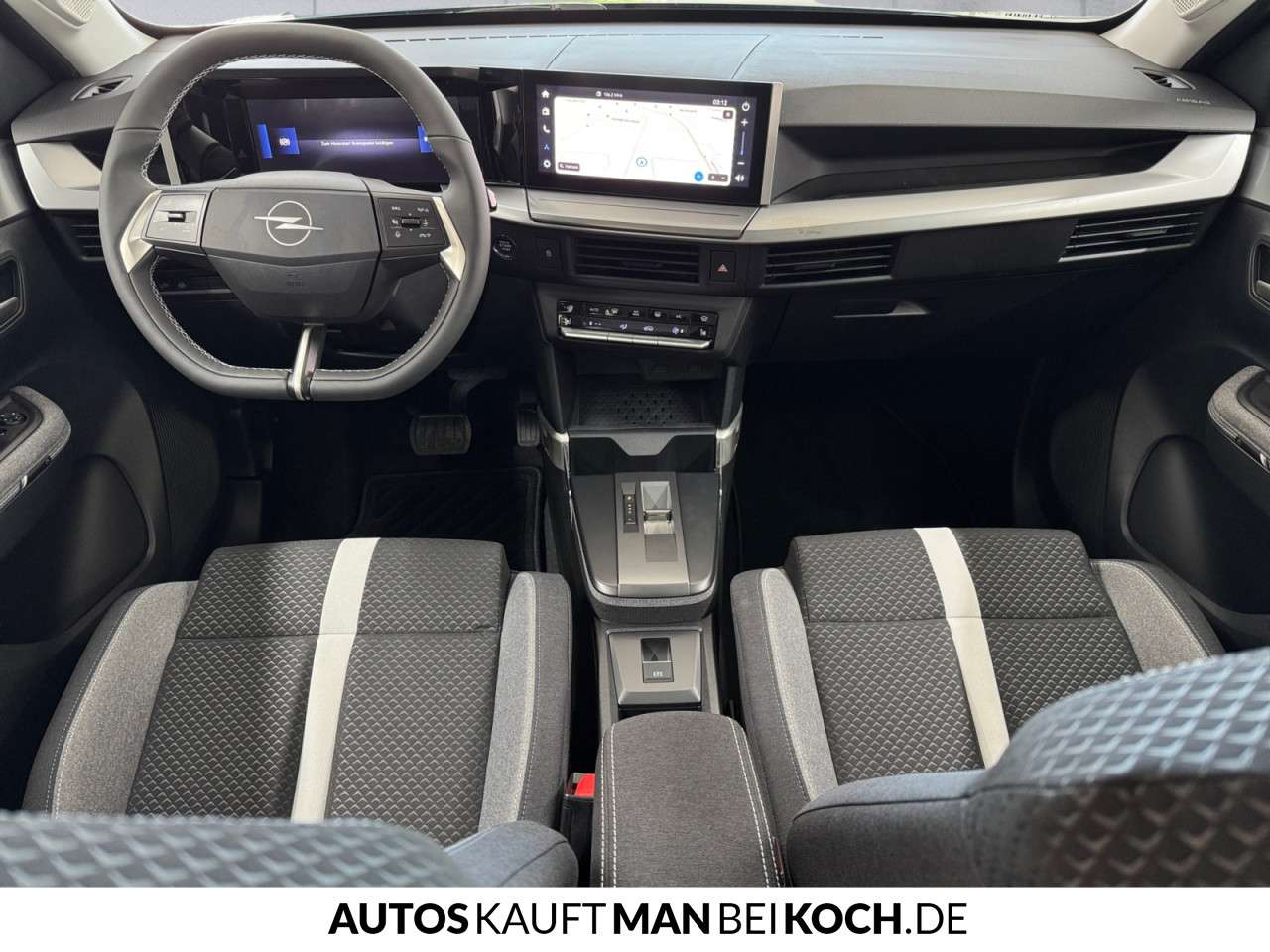 Fahrzeugbild eines Opel Frontera