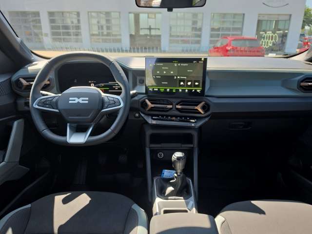 Fahrzeugbild eines Dacia Bigster