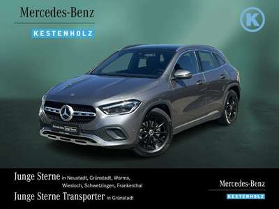 Bild Mercedes-Benz GLA