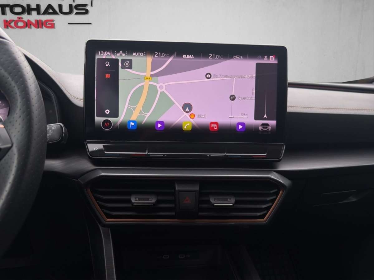 Fahrzeugbild eines CUPRA Formentor