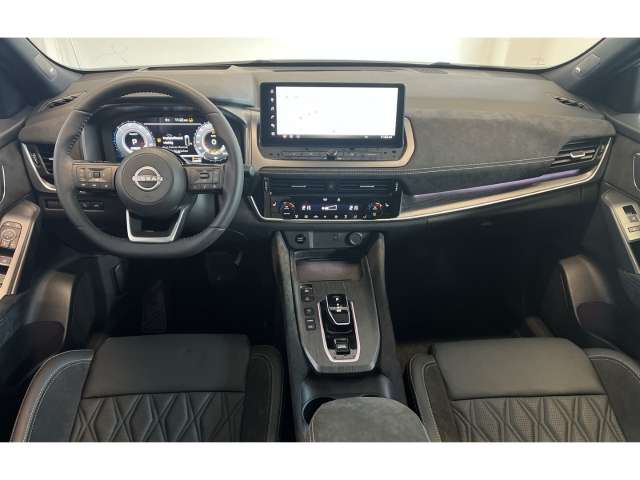 Fahrzeugbild eines Nissan Qashqai