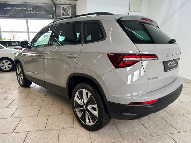 Fahrzeugbild eines Skoda Karoq