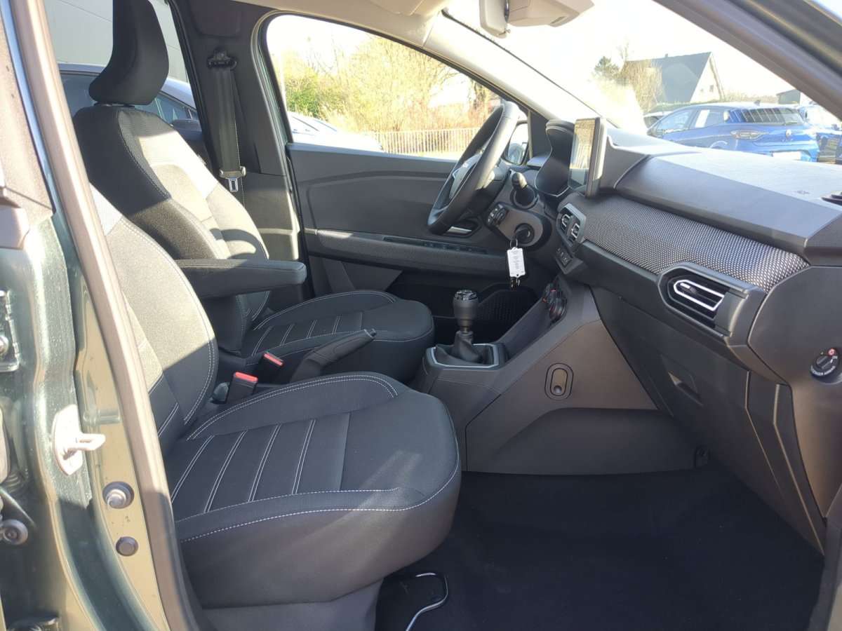 Fahrzeugbild eines Dacia Jogger