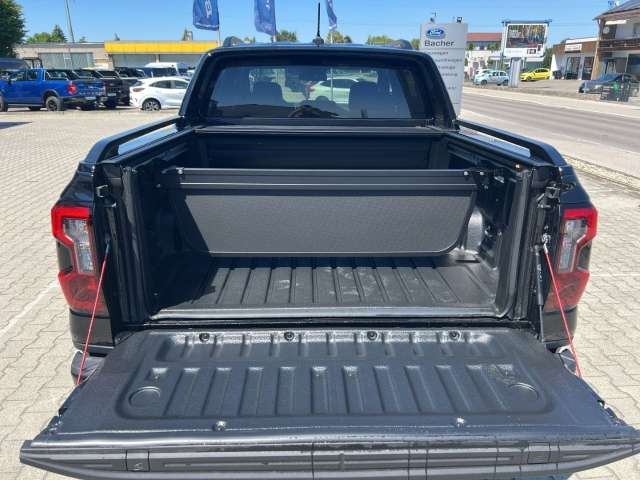 Fahrzeugbild eines Ford Ranger