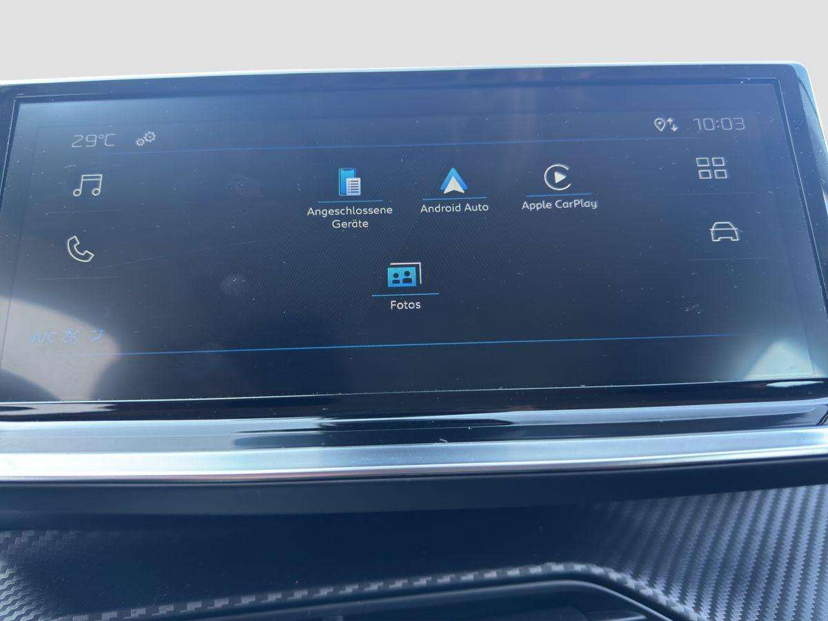 Fahrzeugbild eines Peugeot 208