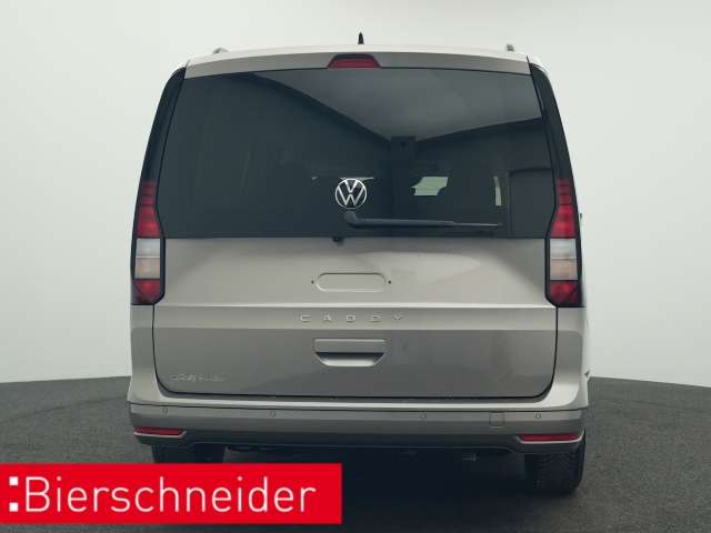 Fahrzeugbild eines Volkswagen Caddy