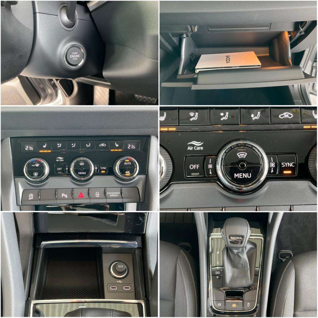 Fahrzeugbild eines Skoda Karoq