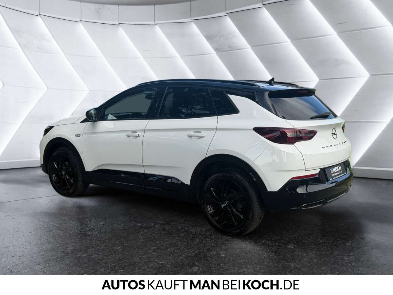 Fahrzeugbild eines Opel Grandland X