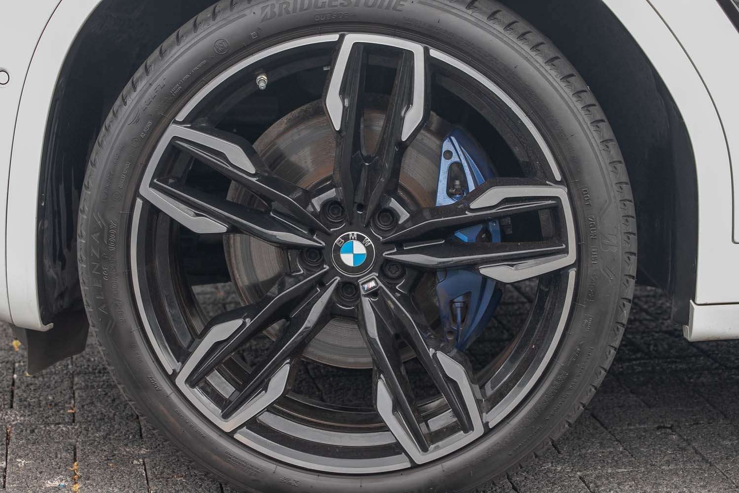 Fahrzeugbild eines BMW X4