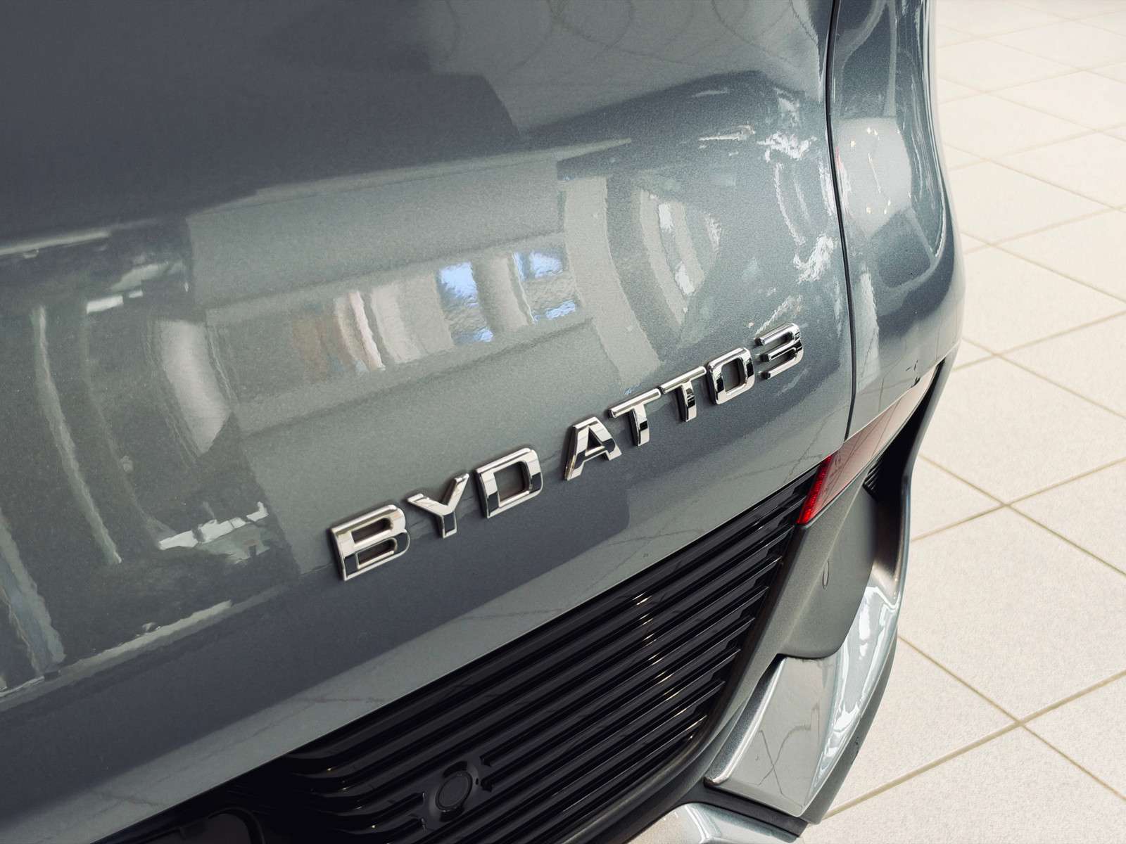 Fahrzeugbild eines BYD ATTO 3