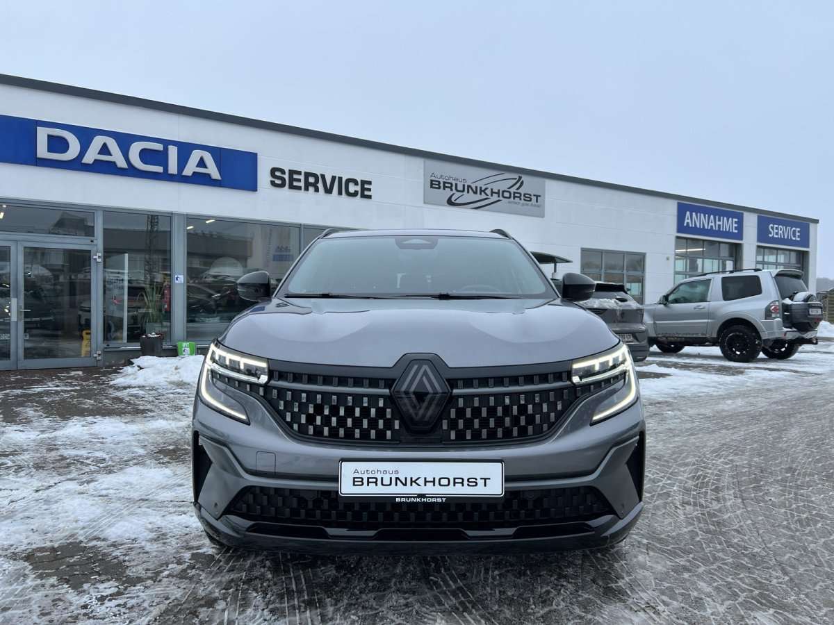 Fahrzeugbild eines Renault Espace