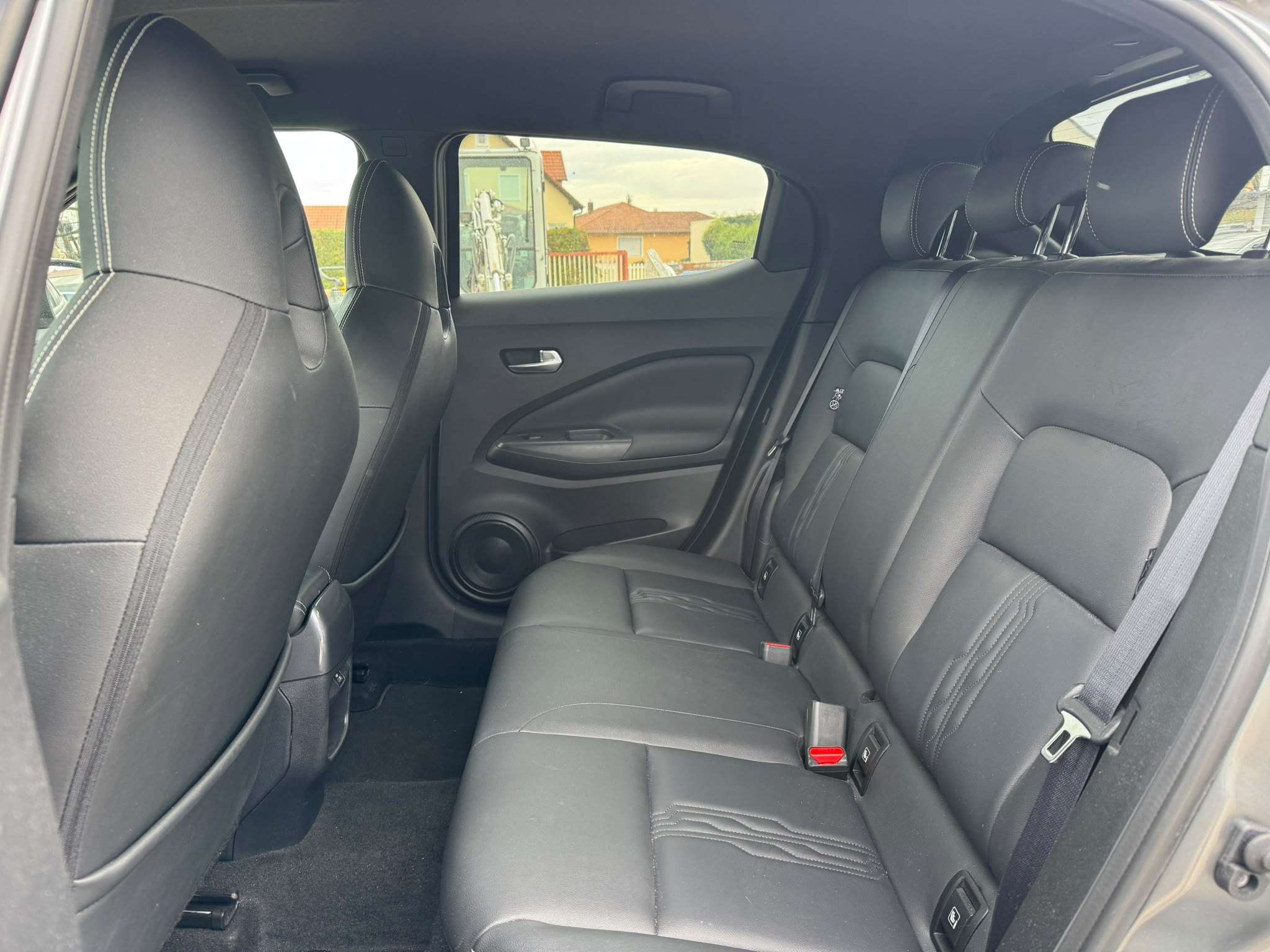 Fahrzeugbild eines Nissan JUKE