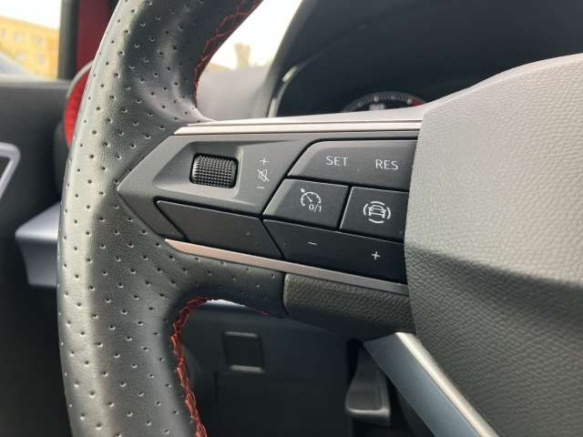 Fahrzeugbild eines SEAT Arona