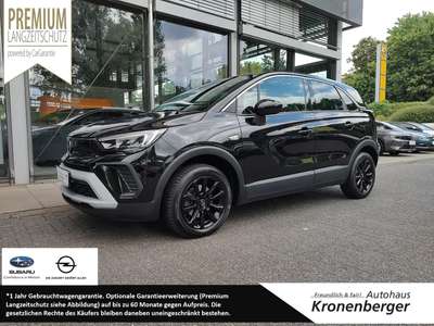 Bild Opel Crossland X