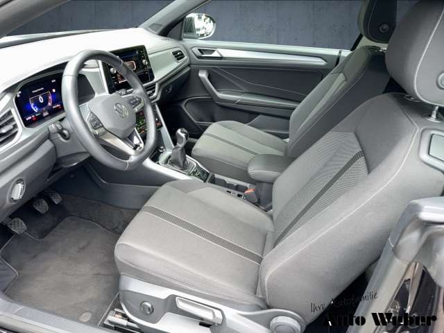 Fahrzeugbild eines Volkswagen T-Roc