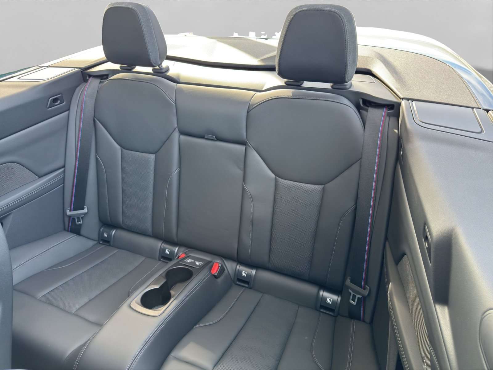 Fahrzeugbild eines BMW 4er-Reihe