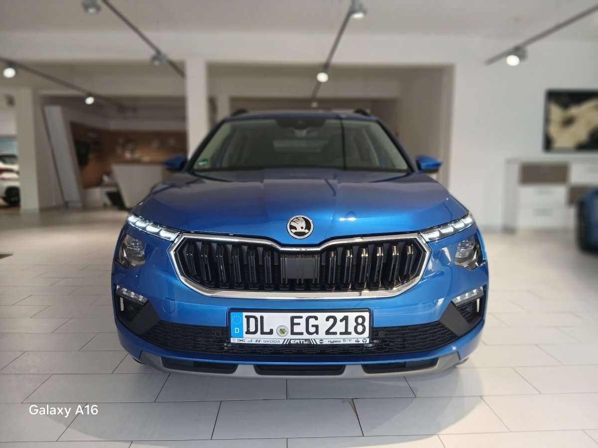 Fahrzeugbild eines Skoda Kamiq