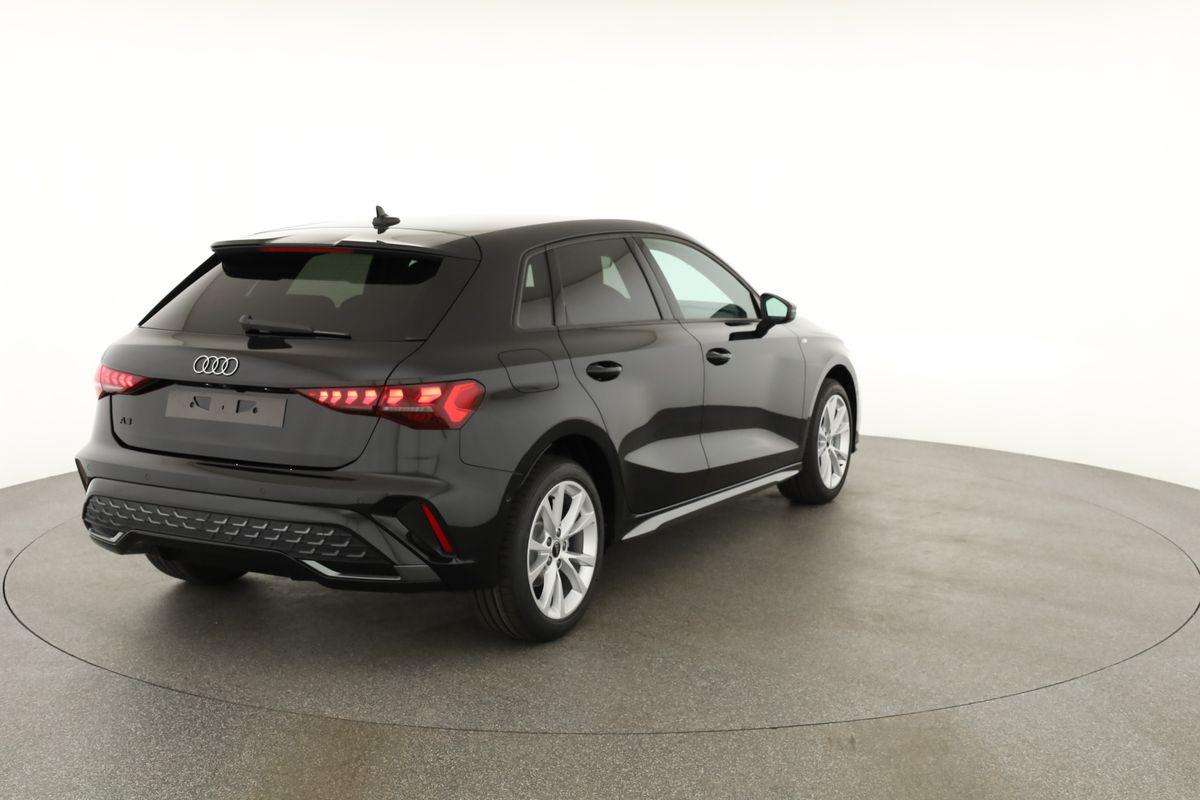 Fahrzeugbild eines Audi A3