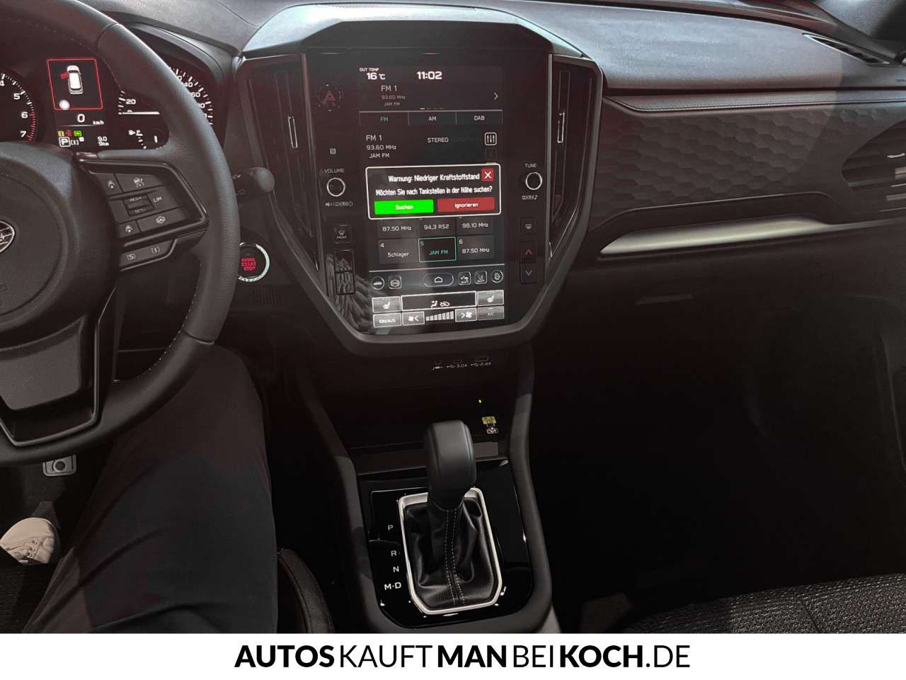 Fahrzeugbild eines Subaru Forester