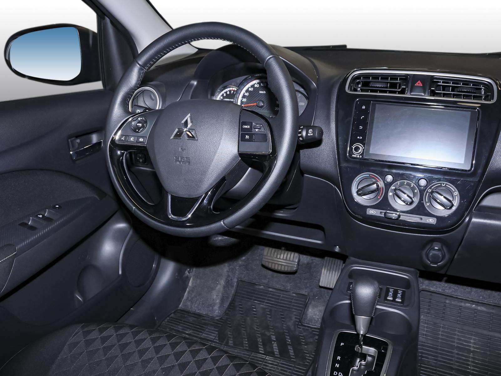 Fahrzeugbild eines Mitsubishi Space Star