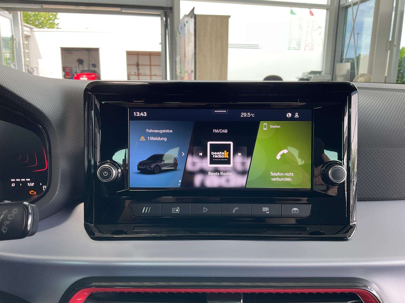 Fahrzeugbild eines SEAT Arona