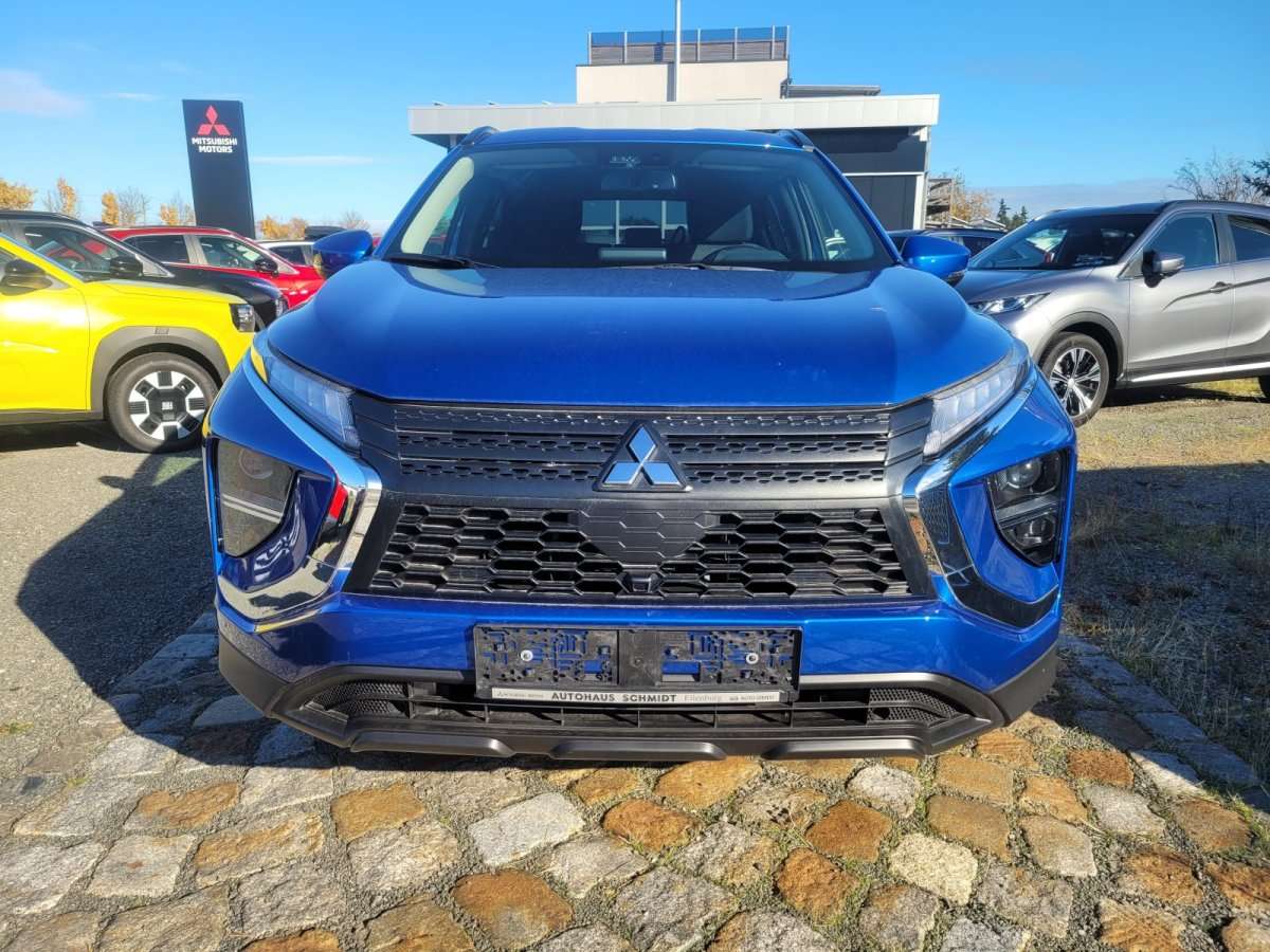 Fahrzeugbild eines Mitsubishi Eclipse Cross
