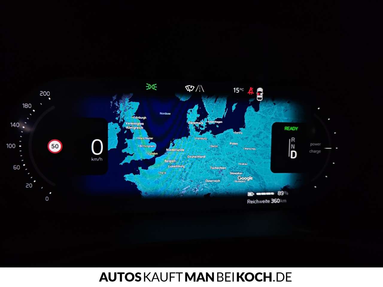 Fahrzeugbild eines Volvo XC40