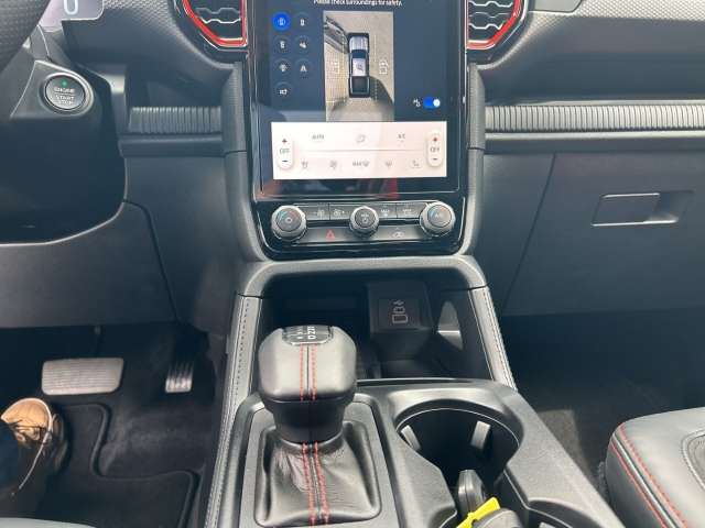 Fahrzeugbild eines Ford Ranger