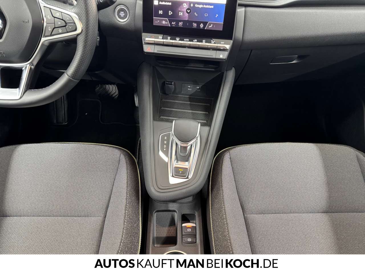 Fahrzeugbild eines Renault Captur
