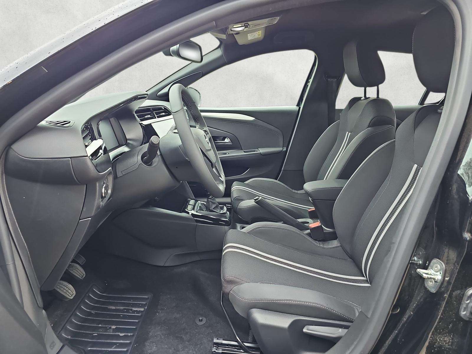 Fahrzeugbild eines Opel Corsa