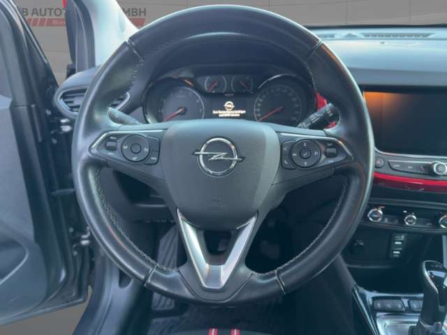 Fahrzeugbild eines Opel Crossland X