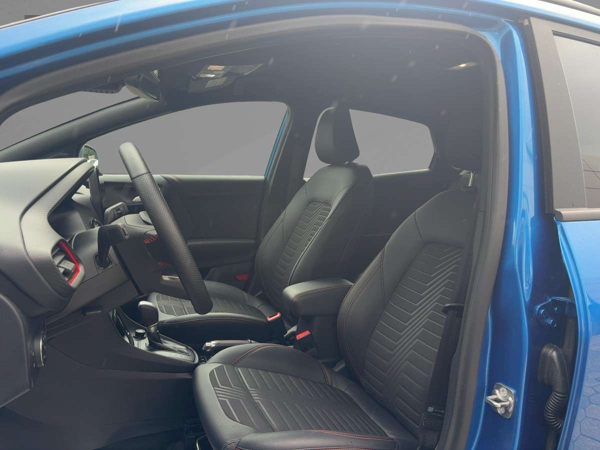 Fahrzeugbild eines Ford Puma