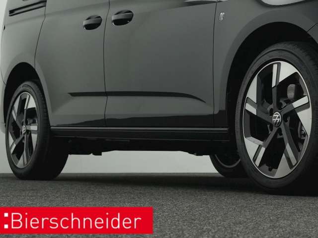 Fahrzeugbild eines Volkswagen Caddy