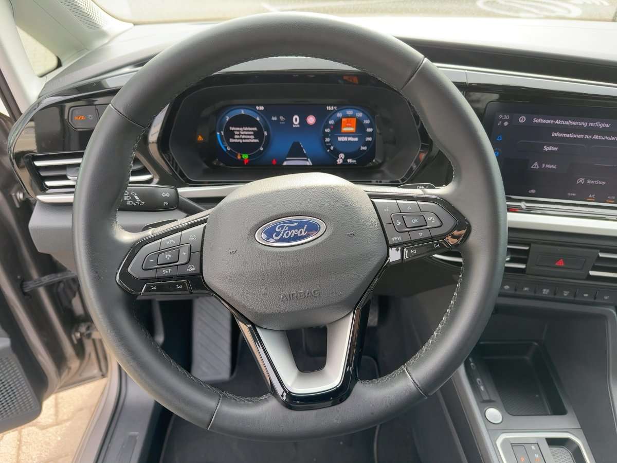 Fahrzeugbild eines Ford Tourneo Connect