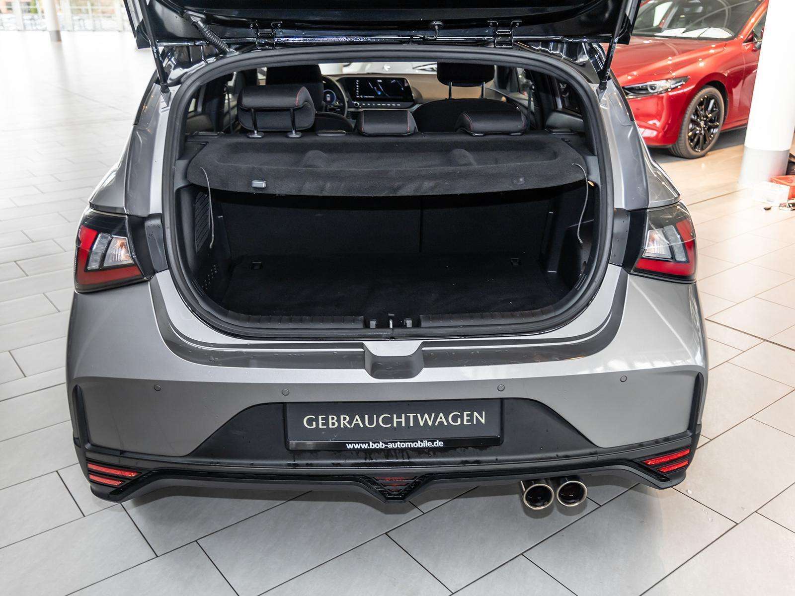 Fahrzeugbild eines Hyundai i20