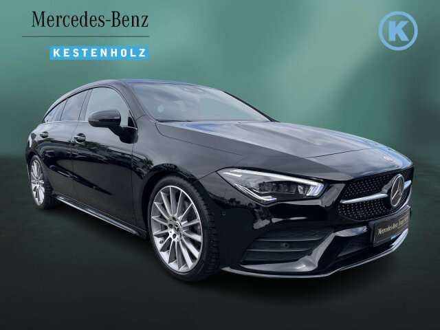 Fahrzeugbild eines Mercedes-Benz CLA