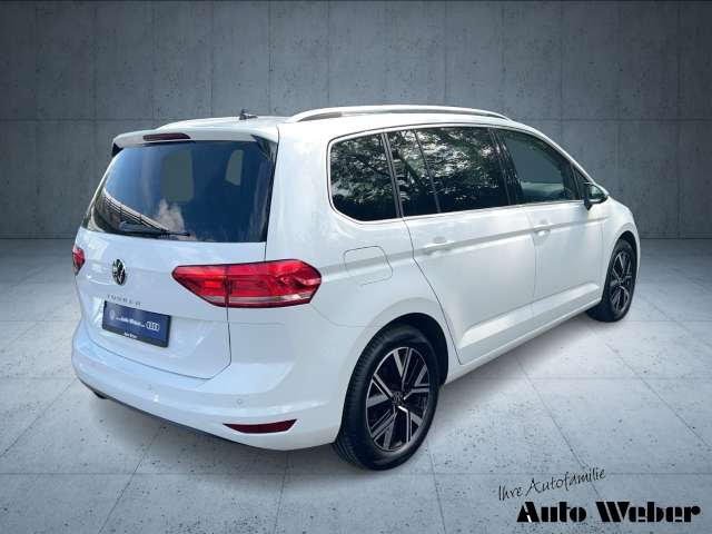 Fahrzeugbild eines Volkswagen Touran