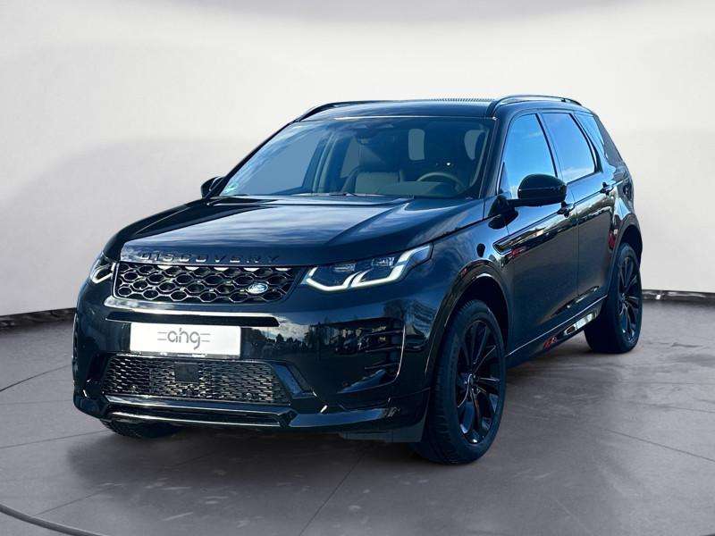 Fahrzeugbild eines Land Rover Discovery Sport