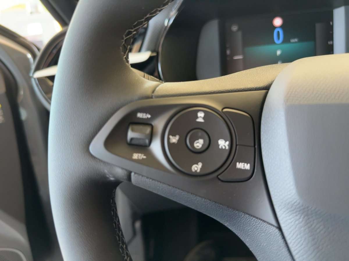 Fahrzeugbild eines Opel Corsa